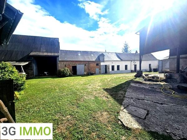 Vente / Ferme à Guise (02120)