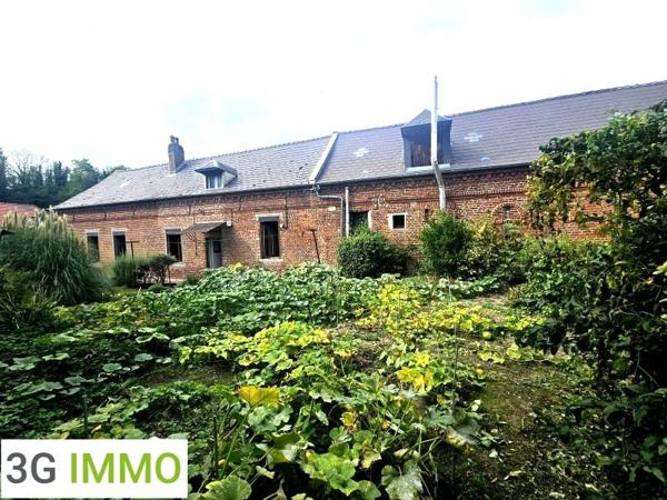 Vente / Ferme à Guise (02120)