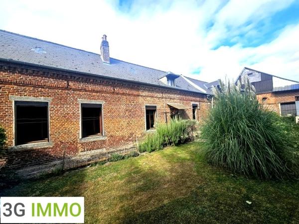 Vente / Ferme à Guise (02120)