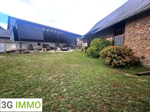 Vente / Ferme à Guise (02120)