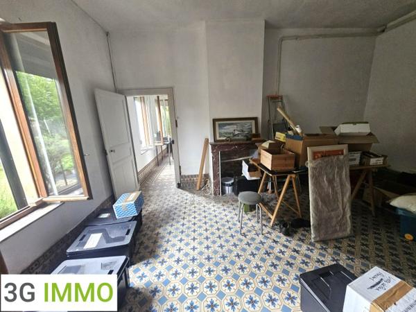 Vente / Ferme à Guise (02120)