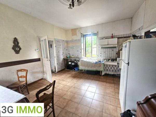 Vente / Ferme à Guise (02120)