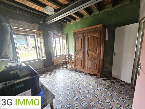Vente / Ferme à Guise (02120)