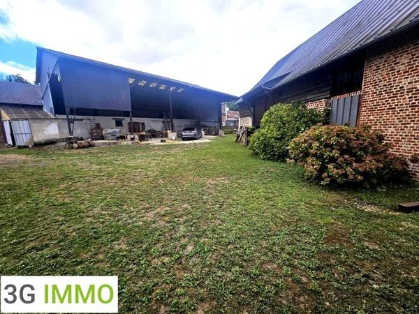 Vente / Ferme à Guise (02120)