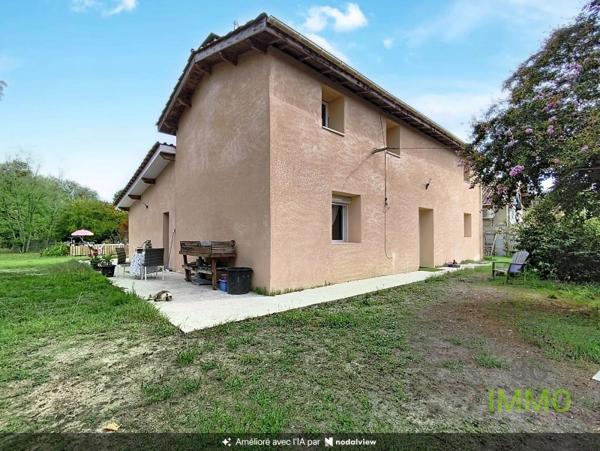 Vente / Maison à Langon (33210)