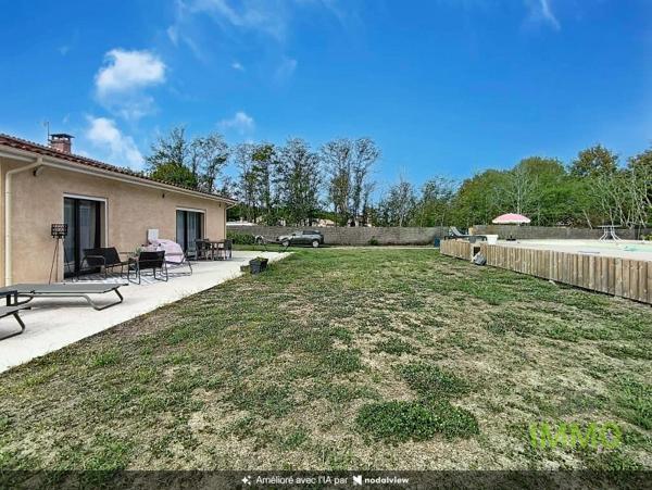 Vente / Maison à Langon (33210)