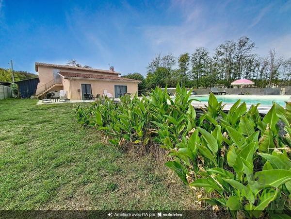 Vente / Maison à Langon (33210)