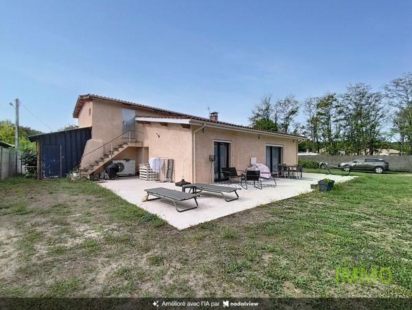Vente / Maison à Langon (33210)