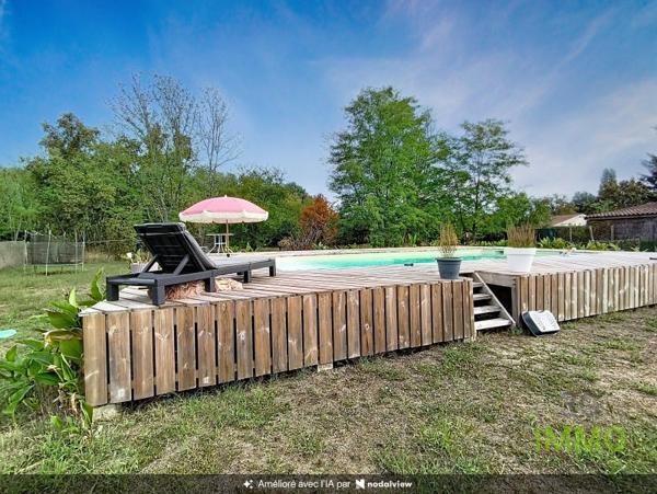Vente / Maison à Langon (33210)