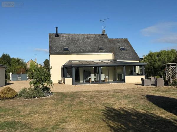 Achat - Maison Saint-Ouën-des-Toits 53410 127 m 2 2217 m 2