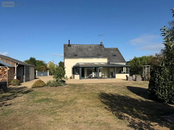 Achat - Maison Saint-Ouën-des-Toits 53410 127 m 2 2217 m 2