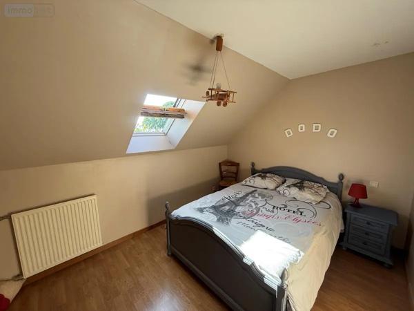 Achat - Maison Saint-Ouën-des-Toits 53410 127 m 2 2217 m 2