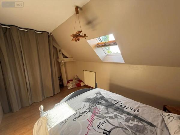 Achat - Maison Saint-Ouën-des-Toits 53410 127 m 2 2217 m 2