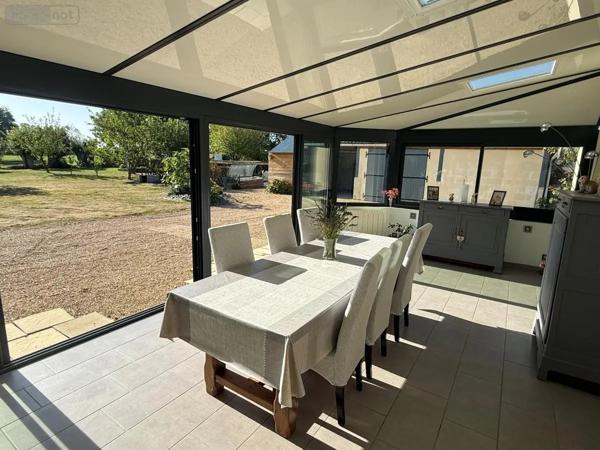 Achat - Maison Saint-Ouën-des-Toits 53410 127 m 2 2217 m 2