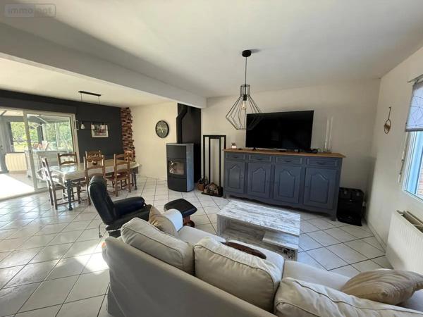Achat - Maison Saint-Ouën-des-Toits 53410 127 m 2 2217 m 2