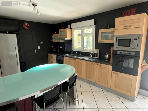 Achat - Maison Saint-Ouën-des-Toits 53410 127 m 2 2217 m 2