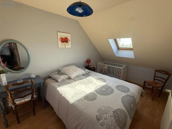 Achat - Maison Saint-Ouën-des-Toits 53410 127 m 2 2217 m 2