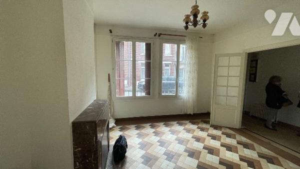 Maison à vendre Nesle