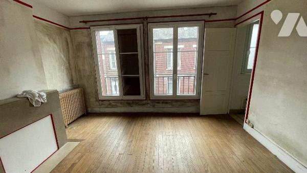 Maison à vendre Nesle