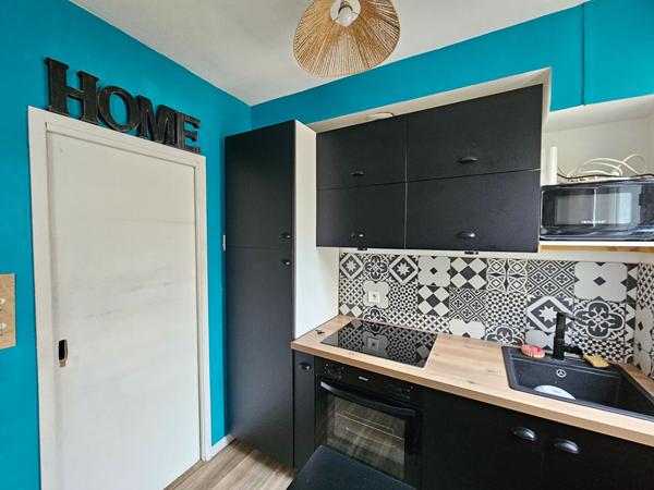 Puteaux : Quartier République , appartement de 2 pièces de 32m²