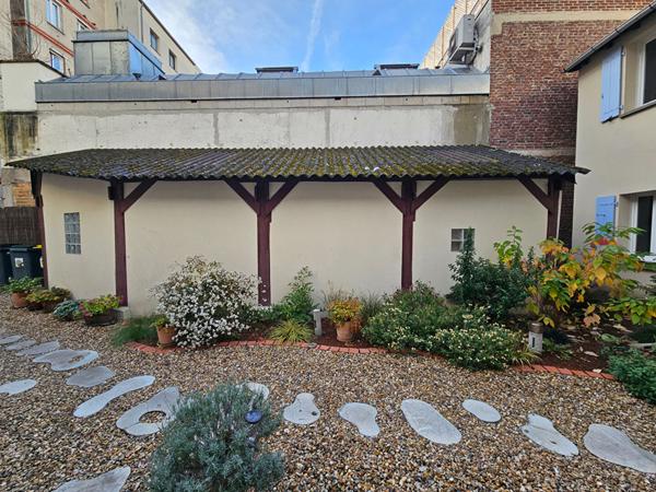 Puteaux : Quartier République , appartement de 2 pièces de 32m²