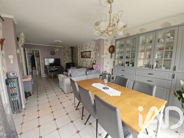 Maison à vendre 4 pièces 90 m² Le Havre