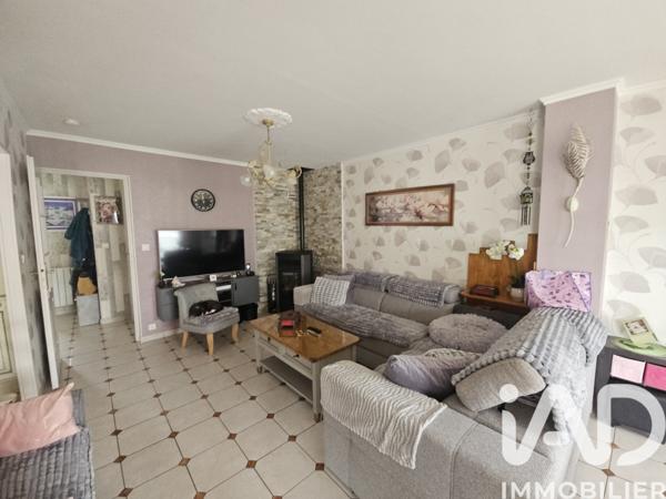 Maison à vendre 4 pièces 90 m² Le Havre