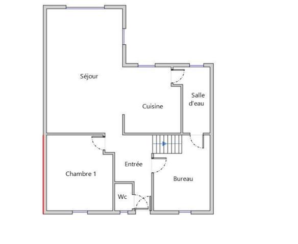 Maison à vendre 4 pièces 90 m² Le Havre