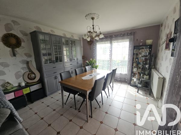 Maison à vendre 4 pièces 90 m² Le Havre