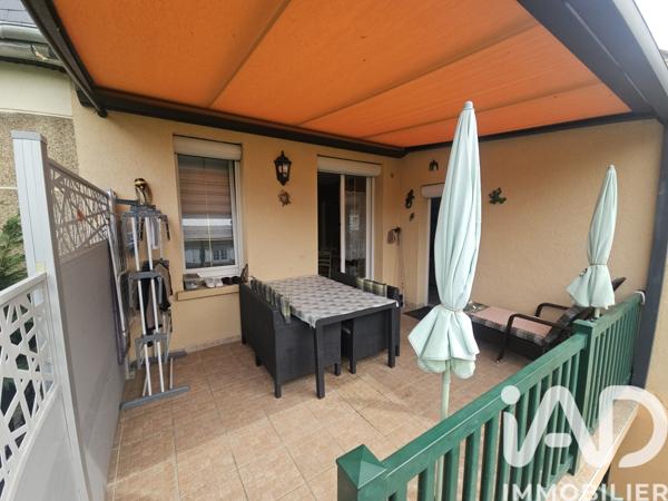 Maison à vendre 4 pièces 90 m² Le Havre