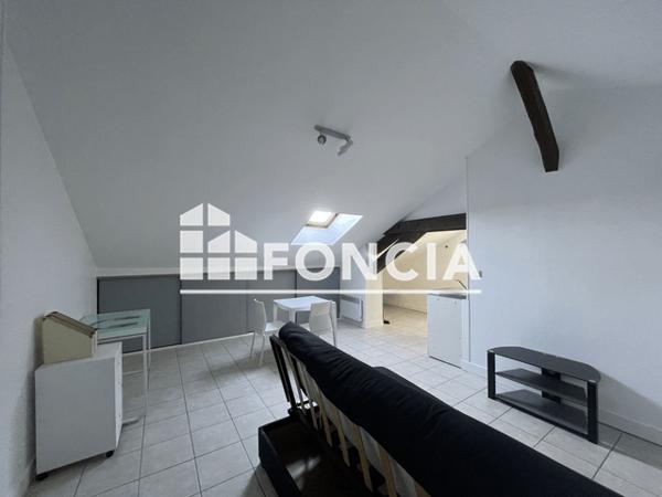 Location Studio 19.12 m² - 43 RUE GAMBETTA Perigueux 24000
