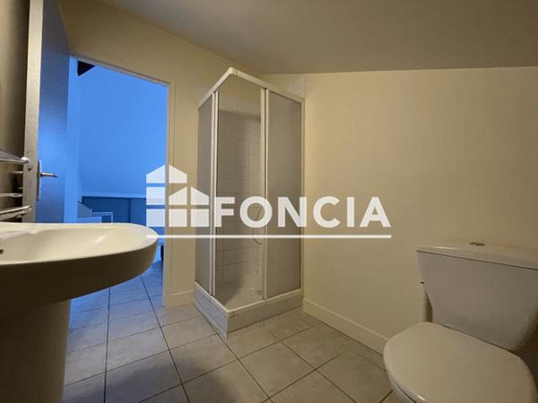 Location Studio 19.12 m² - 43 RUE GAMBETTA Perigueux 24000