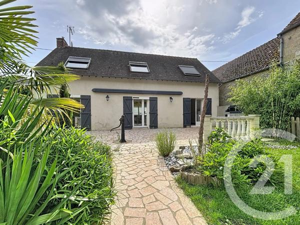 Maison à vendre  4 pièces - 80 m 2   ARGENTAN  - 61