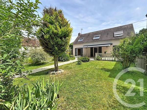 Maison à vendre  4 pièces - 80 m 2   ARGENTAN  - 61