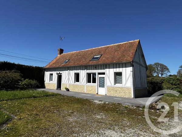 Maison à vendre  4 pièces - 80 m 2   ARGENTAN  - 61