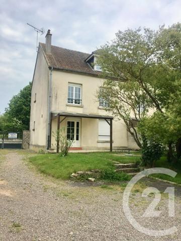 Maison à vendre  4 pièces - 80 m 2   ARGENTAN  - 61