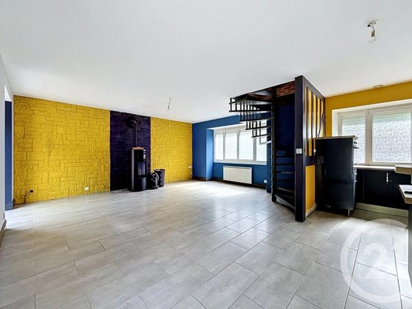 Maison à vendre  4 pièces - 80 m 2   ARGENTAN  - 61