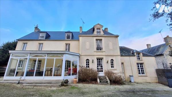 Maison CAUMONT-SUR-AURE