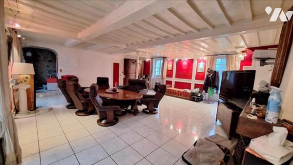 Maison CAUMONT-SUR-AURE