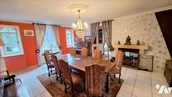 Maison CAUMONT-SUR-AURE