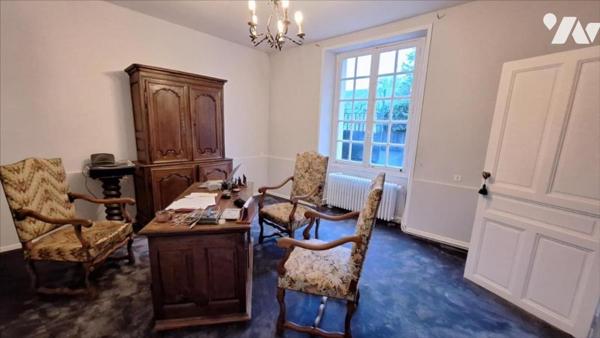 Maison CAUMONT-SUR-AURE