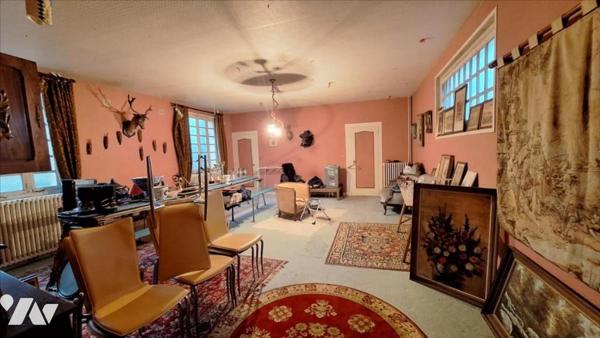 Maison CAUMONT-SUR-AURE