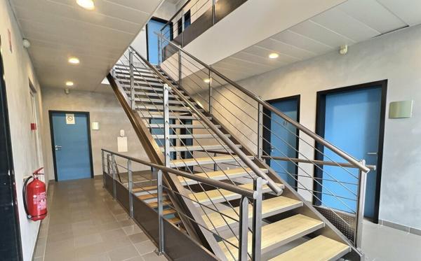 BUREAUX à LOUER de 191 m²