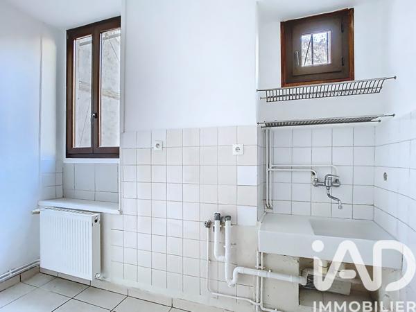 Location appartement 3 pièces 56 m² Grenoble