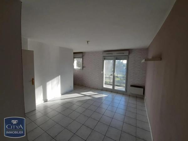 Appartement à louer 1 pièce 30.1m²
