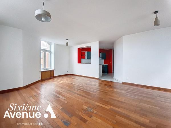 Appartement 3 pièces 153.86 m2