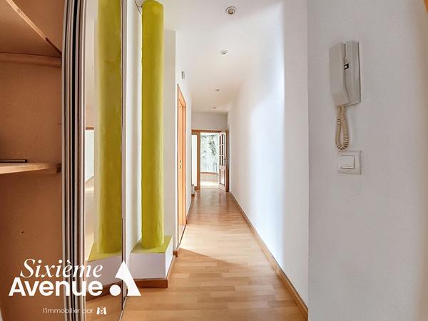 Appartement 3 pièces 153.86 m2