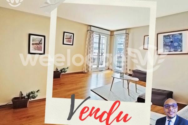 Appartement à vendre 4 pièces de 82 m² à Montigny-le-Bretonneux