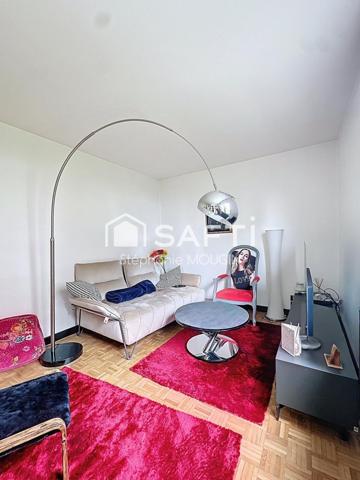 À vendre – Appartement rénové avec goût, 3 chambres, terrasse et garage à Maîche (25120)