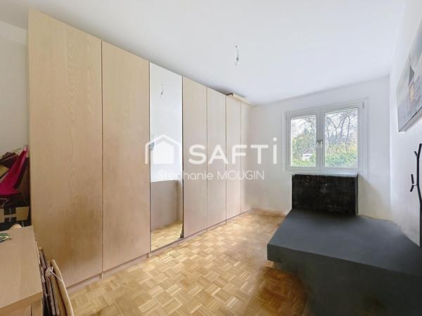 À vendre – Appartement rénové avec goût, 3 chambres, terrasse et garage à Maîche (25120)